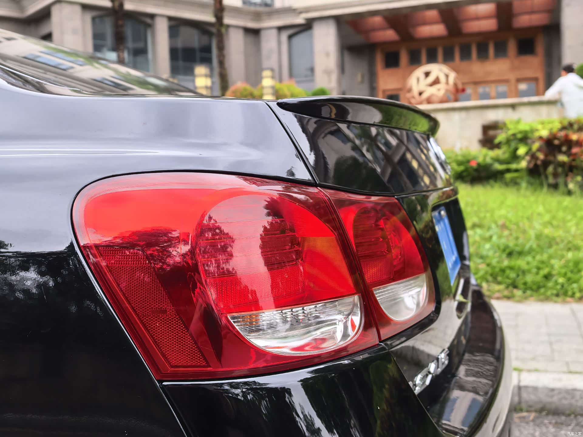 Lexus GS, 2008 7