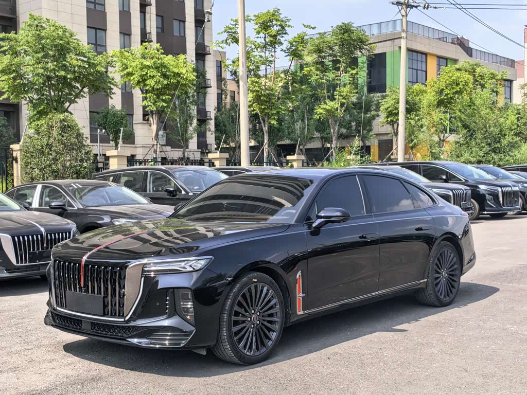 Hongqi H9