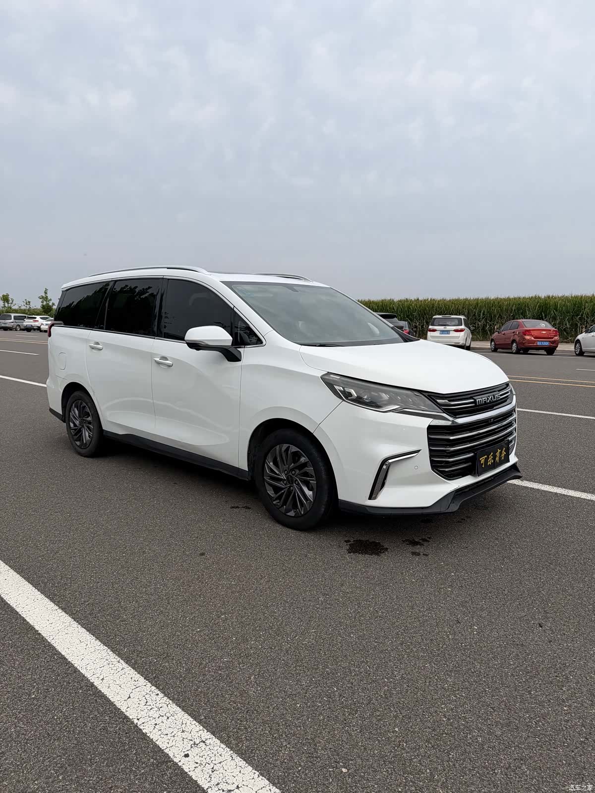 Maxus G50, 2019 12