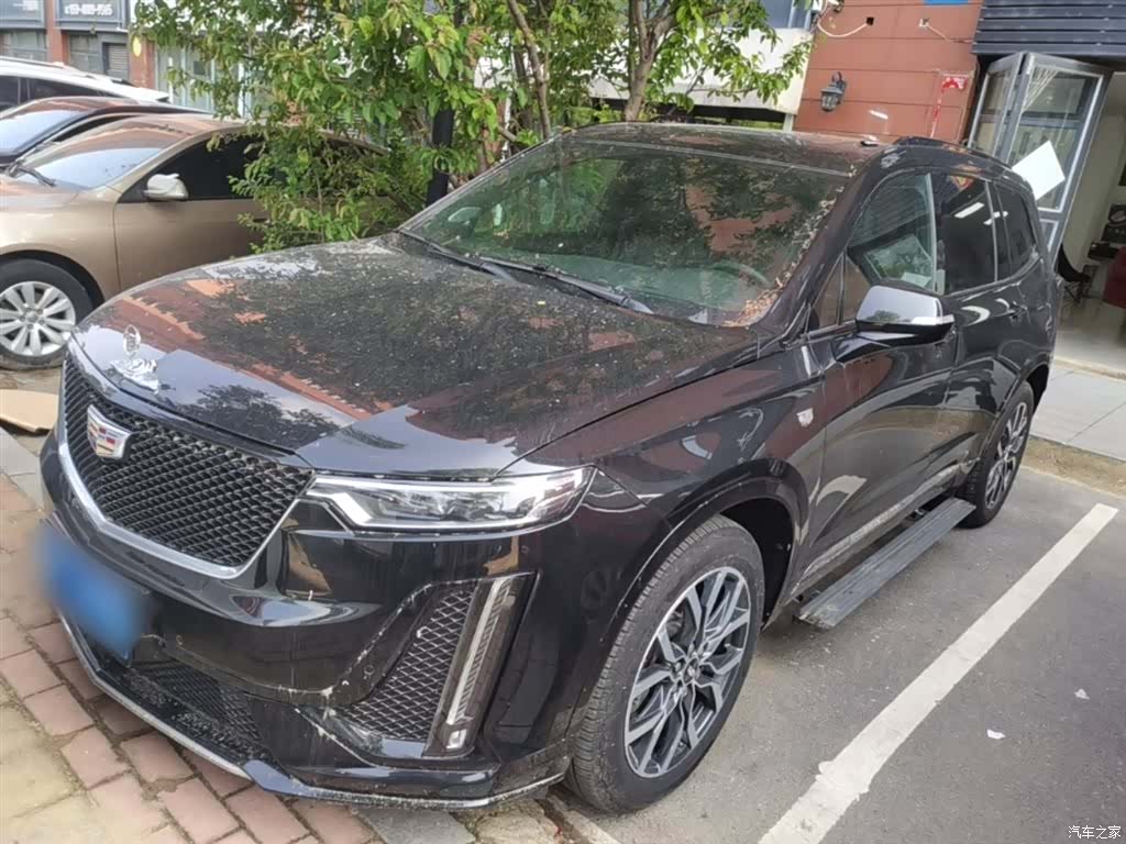 Cadillac XT6, 2021 1