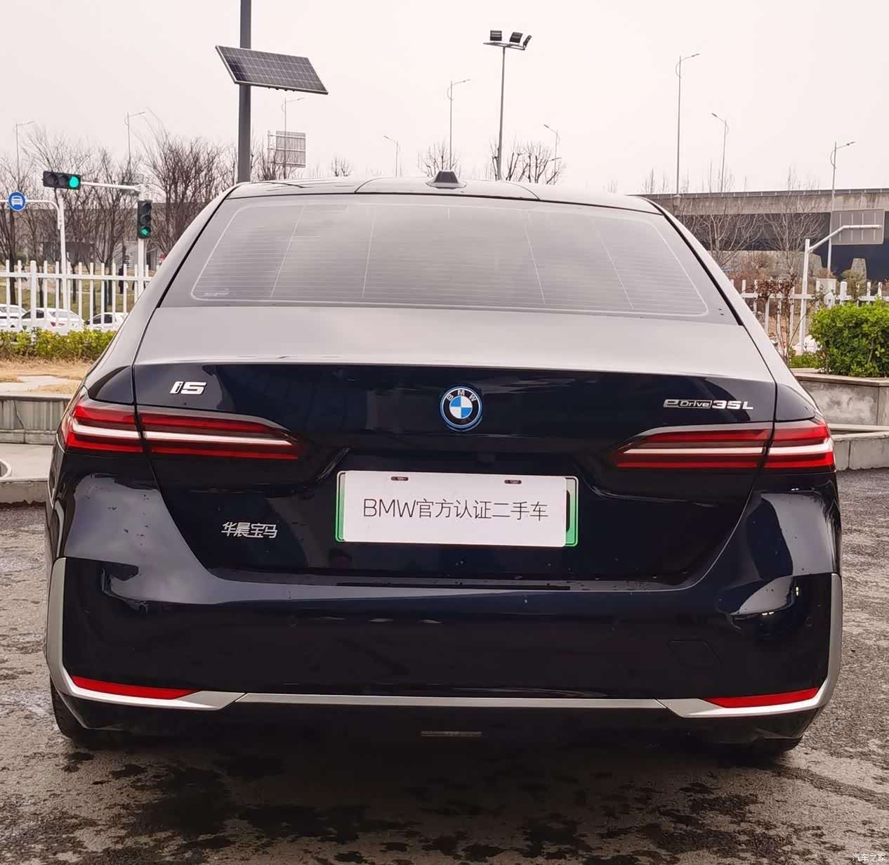 BMW i5, 2025 все фото