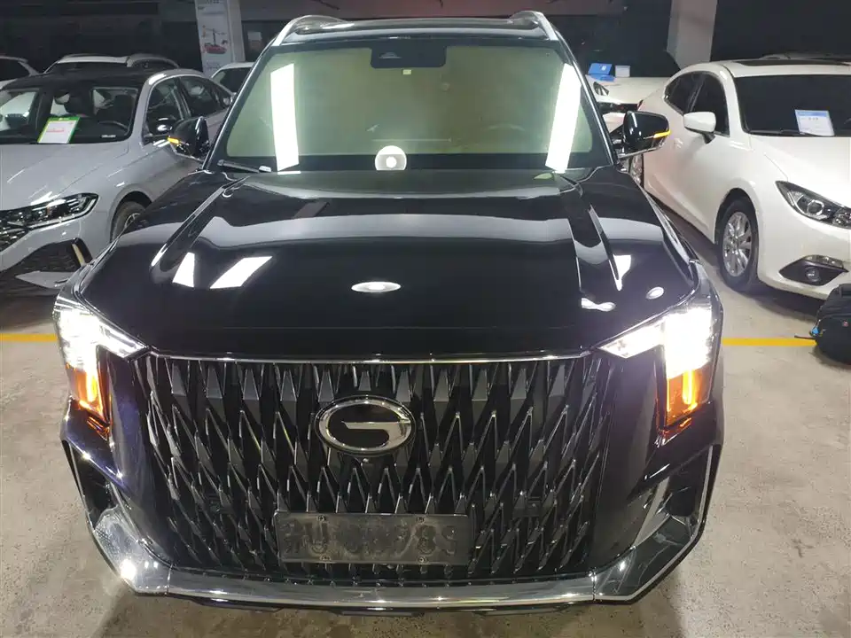 Trumpchi Trumpchi GS8