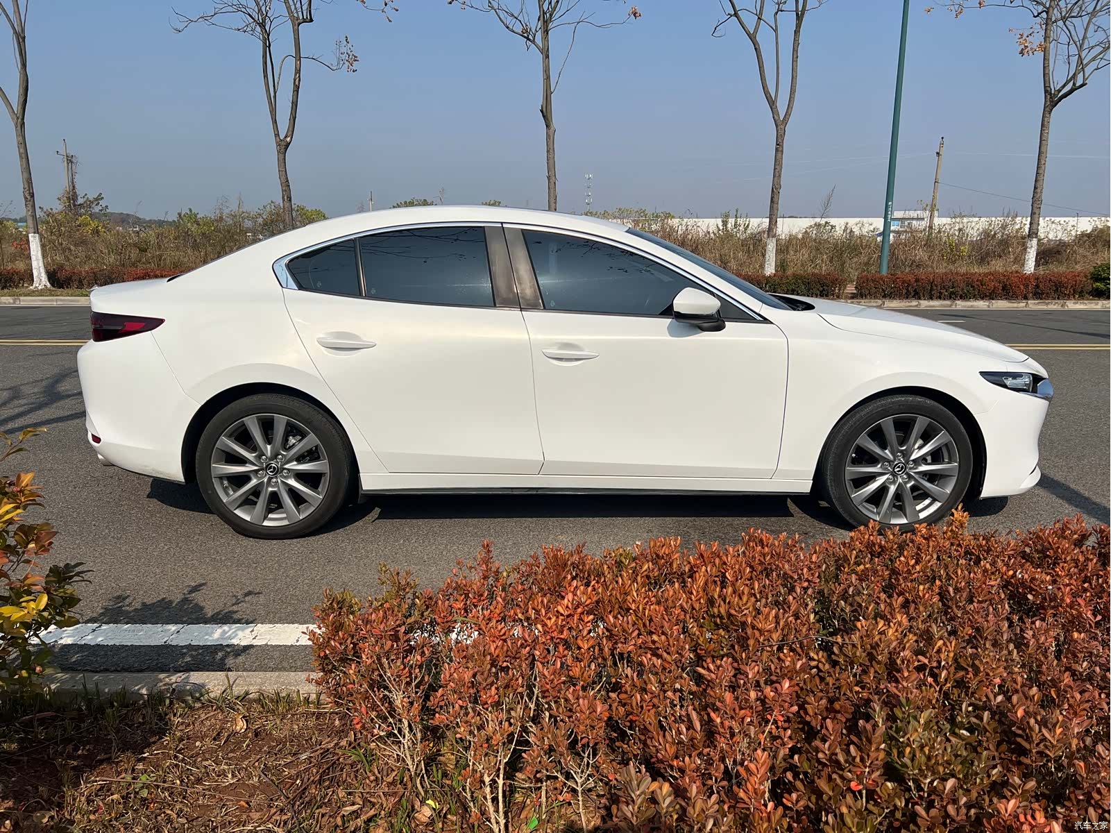 Mazda Mazda3, 2021 4