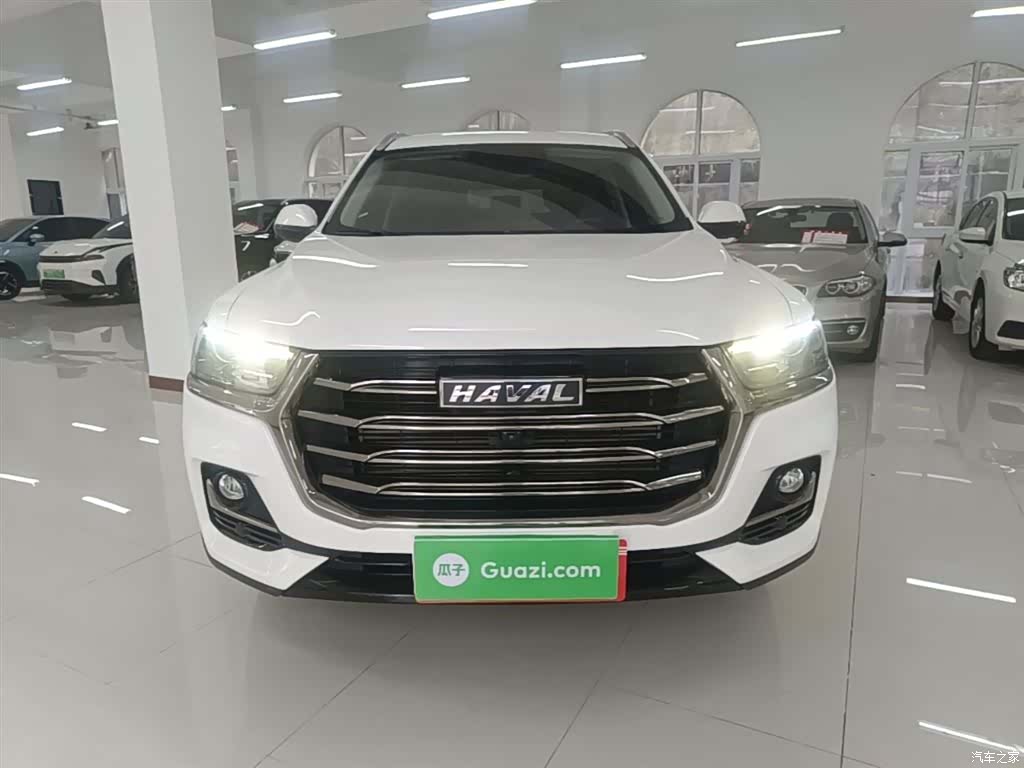 Haval H6, 2022 3