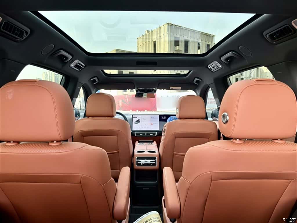 Li Auto L8, 2023 22
