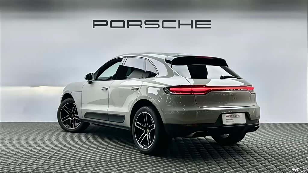 Porsche Macan, 2021 6