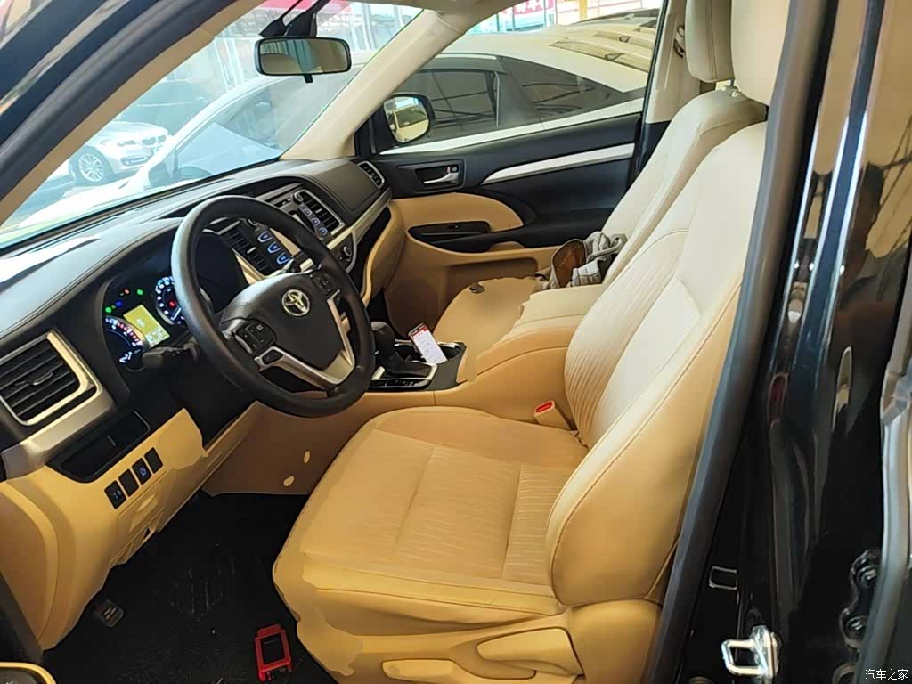 Toyota Highlander, 2021 15