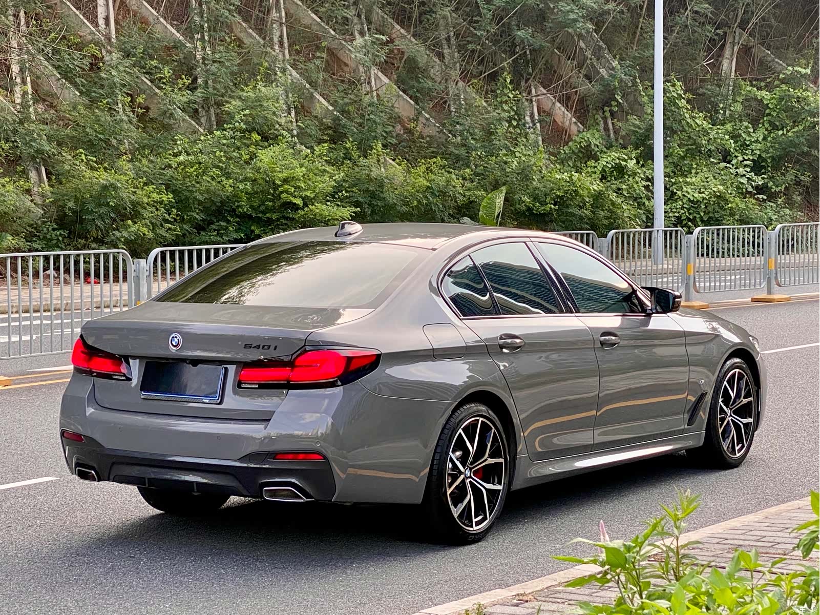 BMW 5 Series, 2022 7