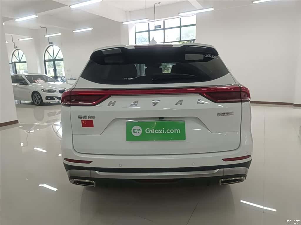Haval H6, 2022 6