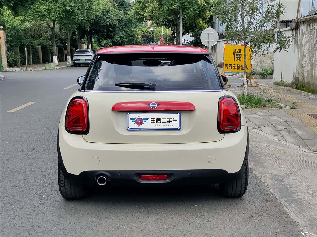 Mini Cooper, 2019 все фото