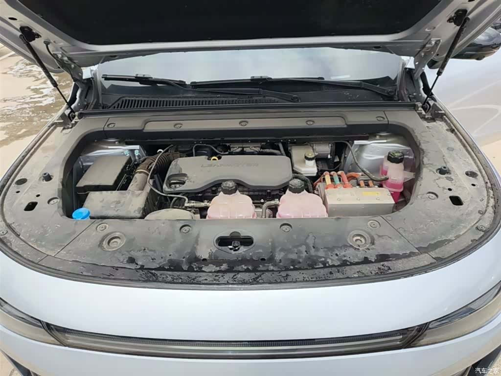 Leapmotor C16, 2024 20