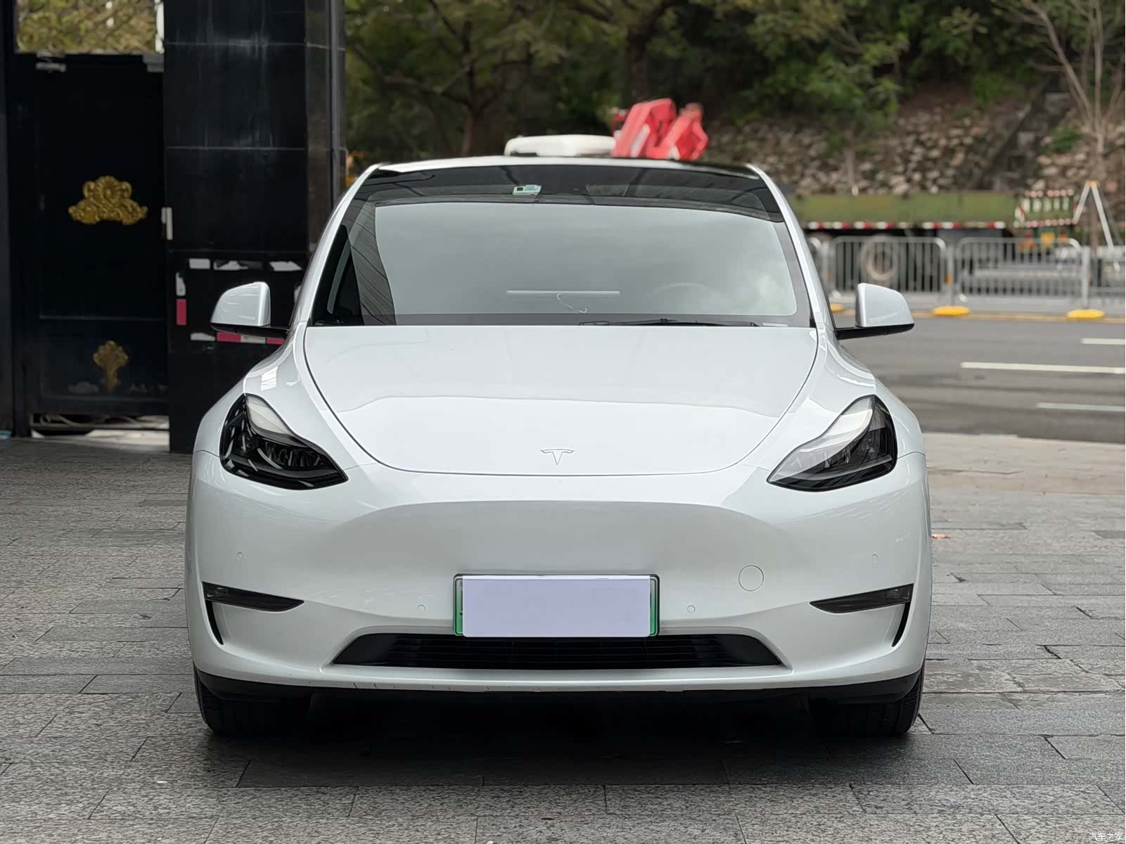 Tesla Model Y, 2021 2