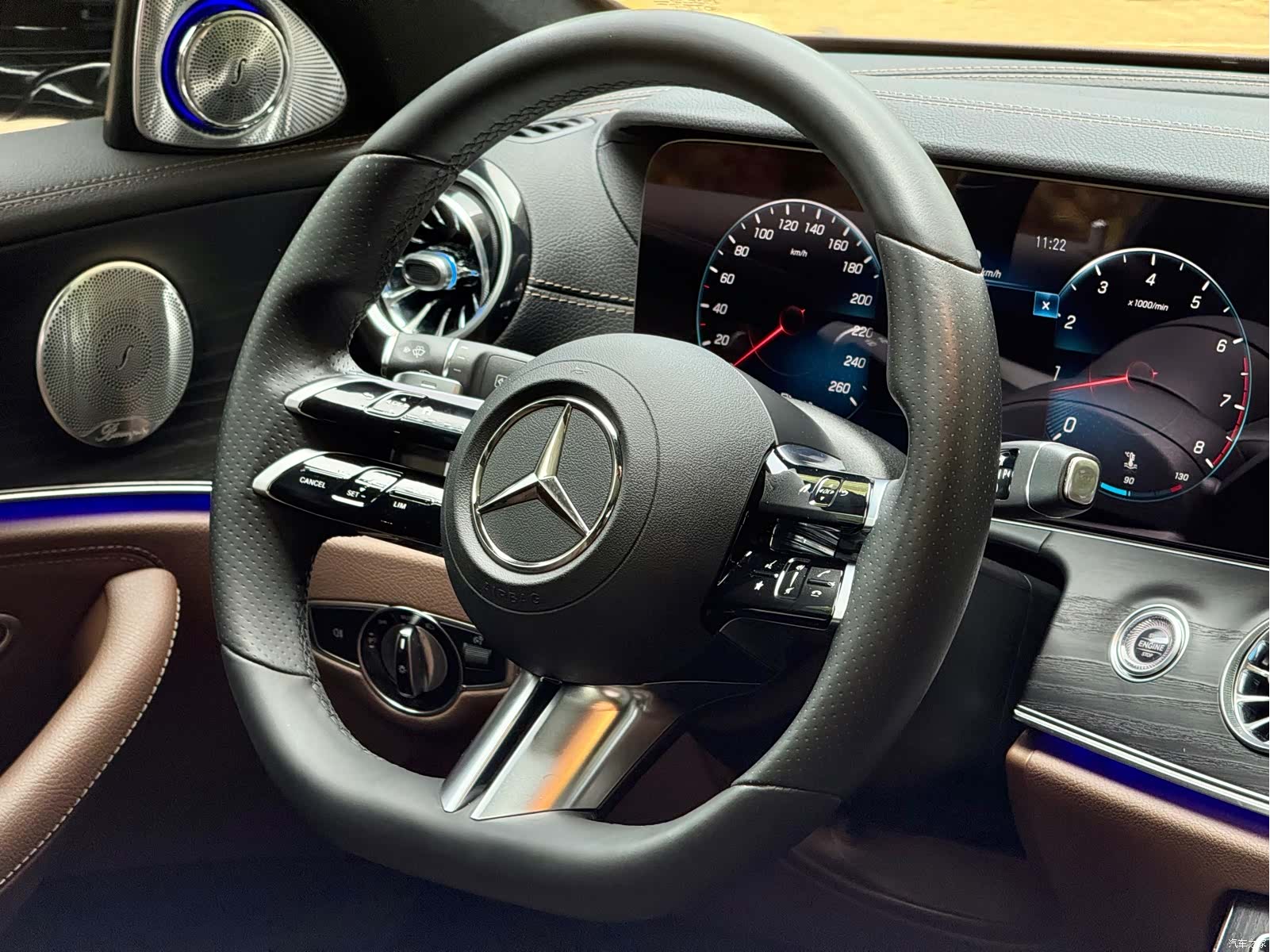 Mercedes-Benz E-Class, 2021 13