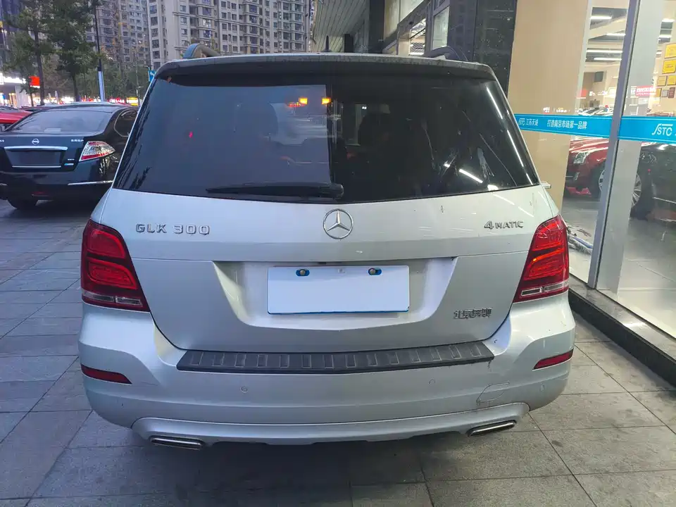 Mercedes-Benz GLK class