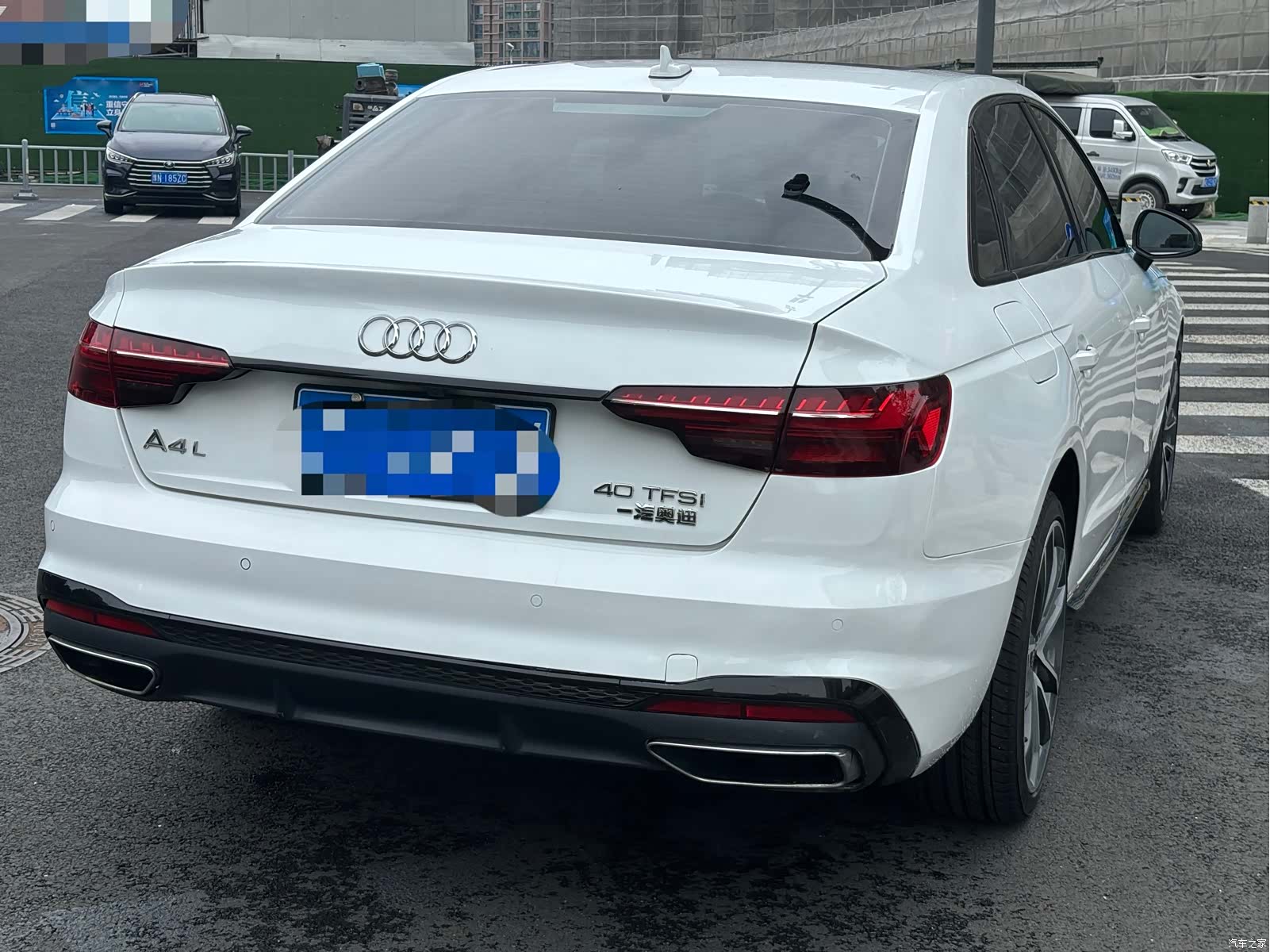 Audi A4L, 2025 21