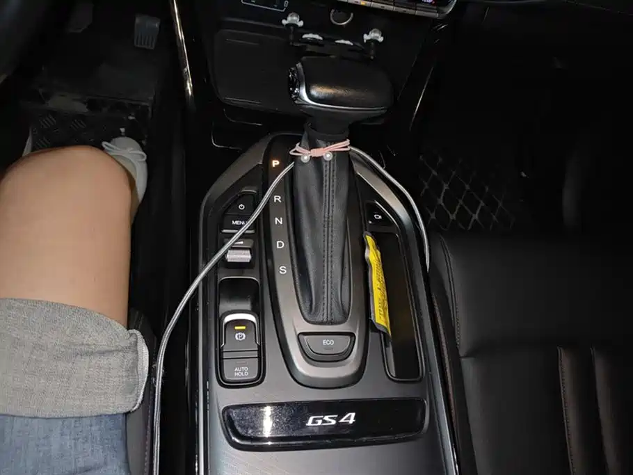 Trumpchi Trumpchi GS4