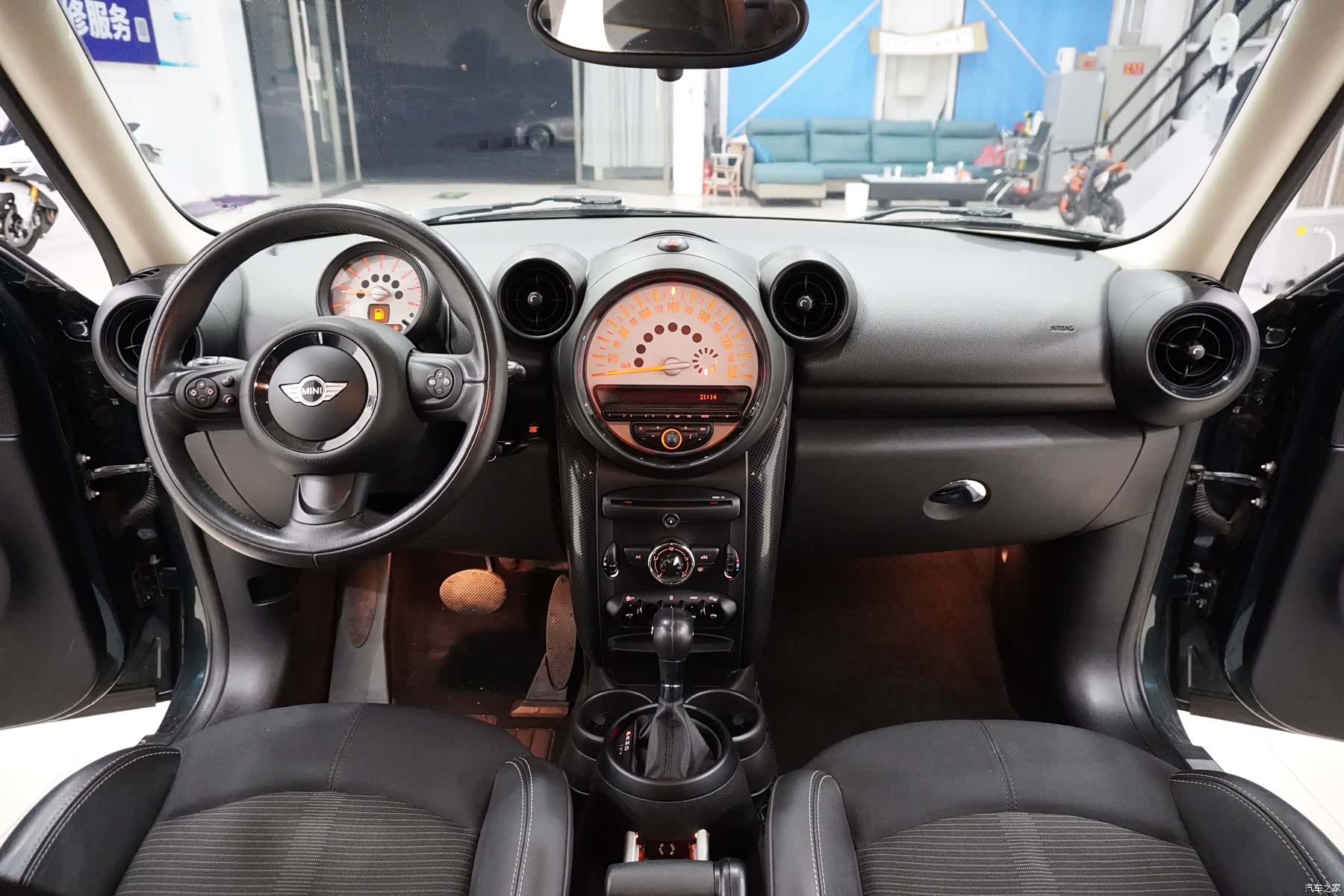 Mini Countryman, 2014 9