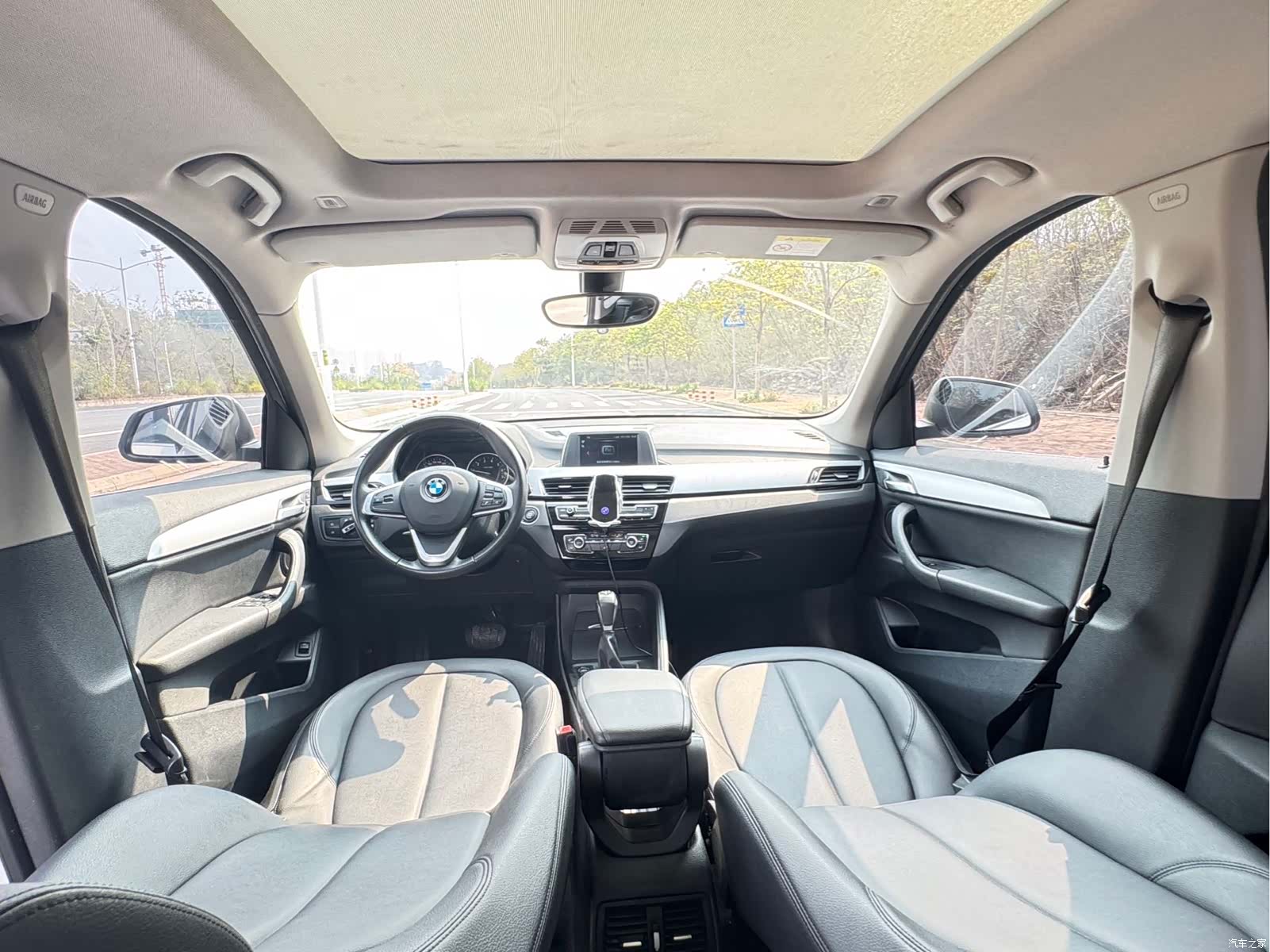 BMW X1, 2018 6