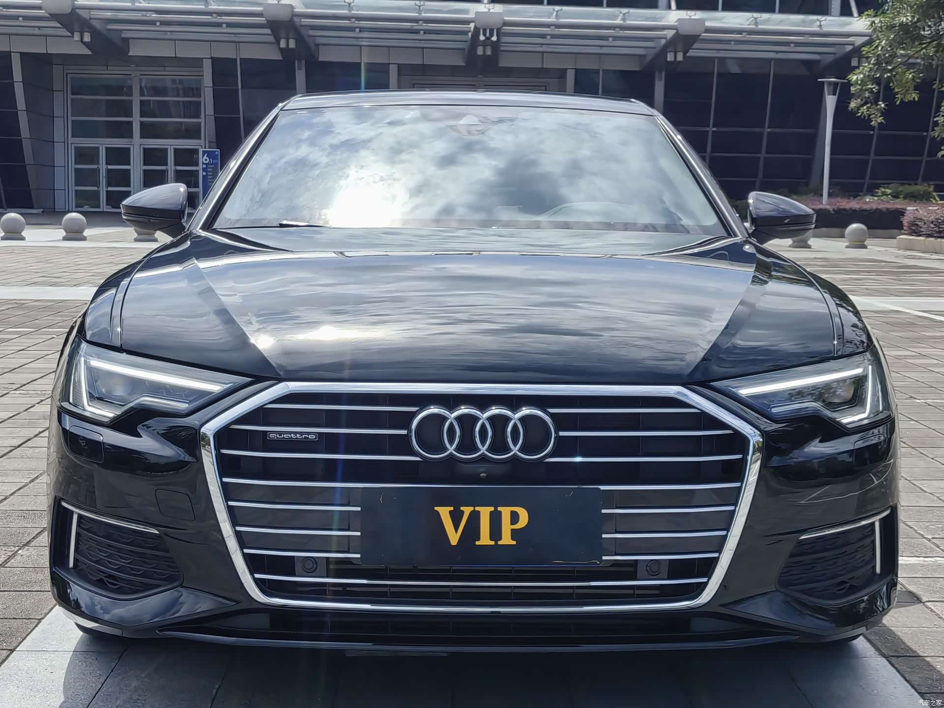 Audi A6L, 2020 2