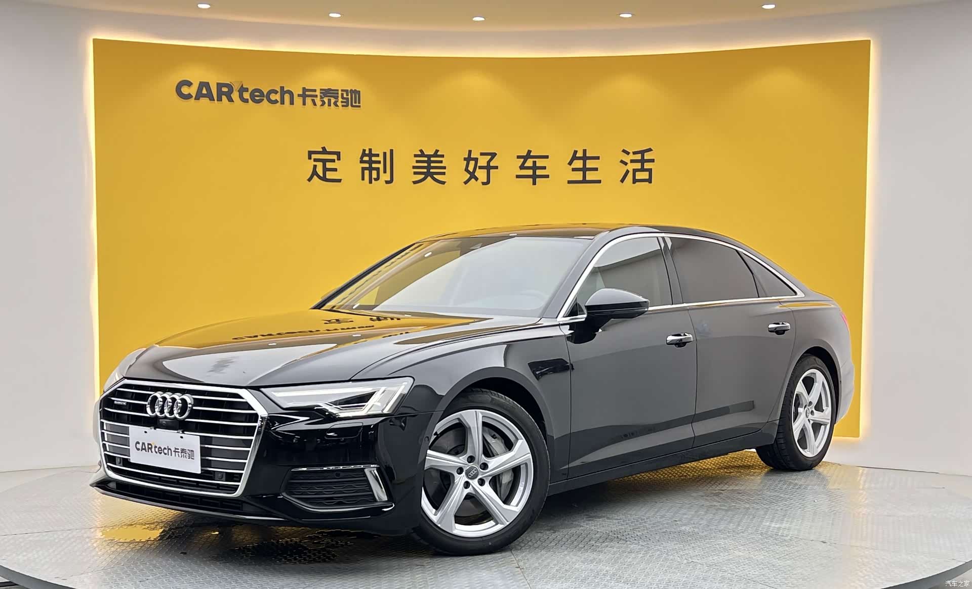 Audi A6L, 2019 1