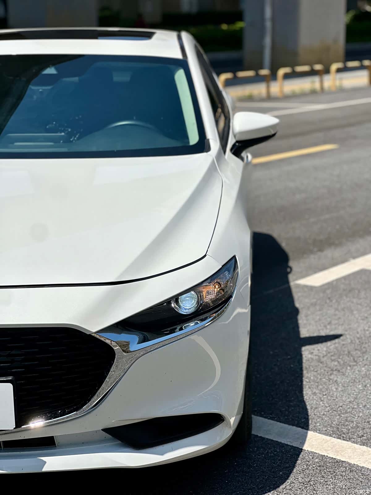 Mazda Mazda3, 2023 4