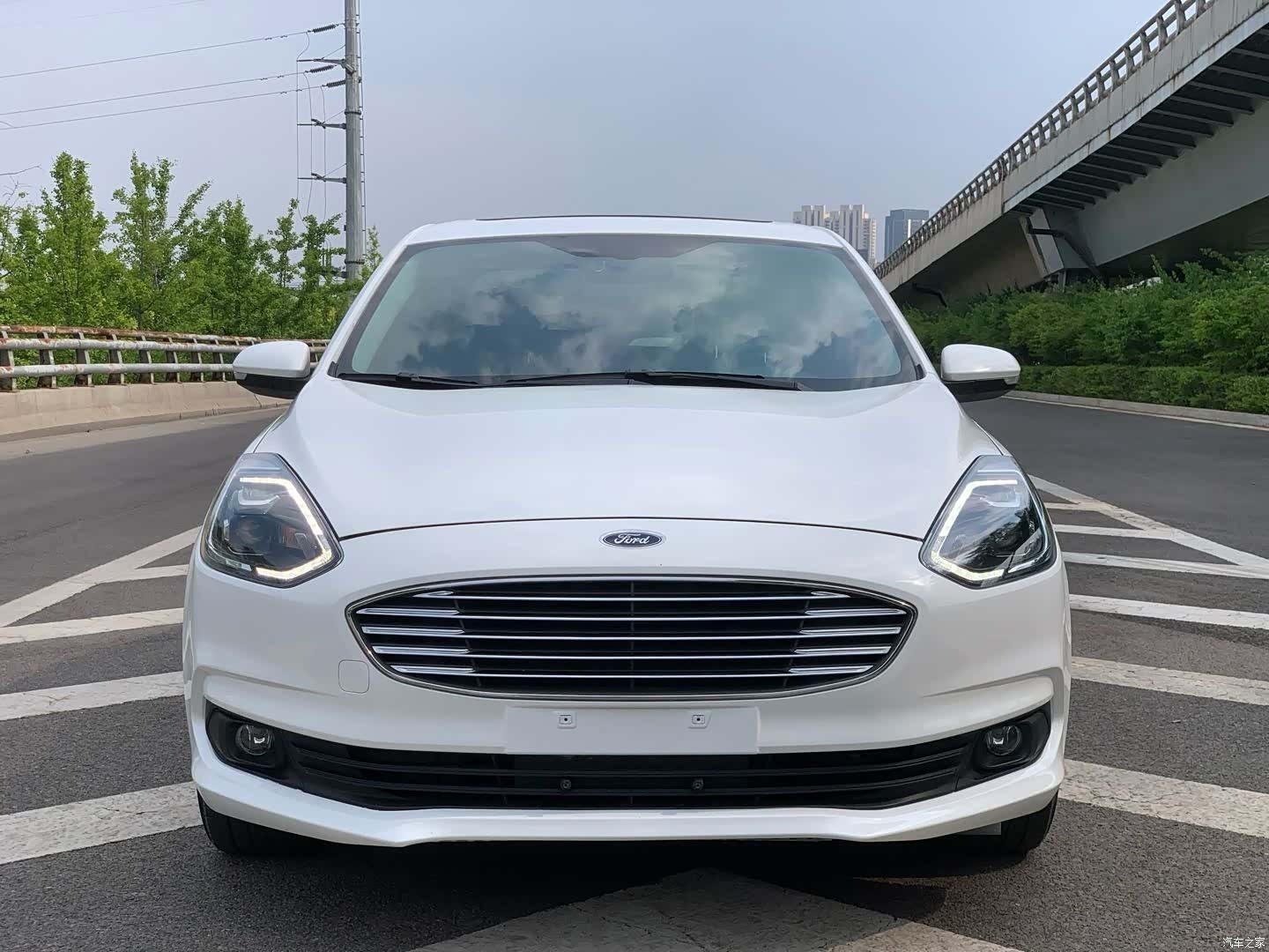 Ford VI, 2021 2