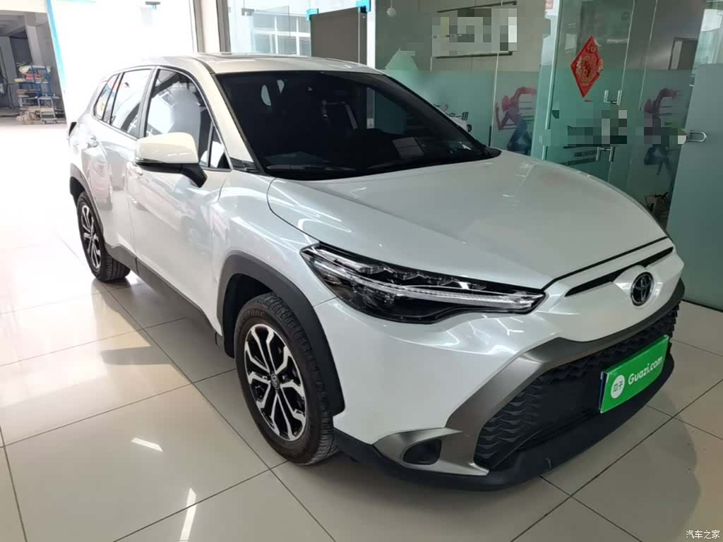 Toyota Frontlander, 2023 4
