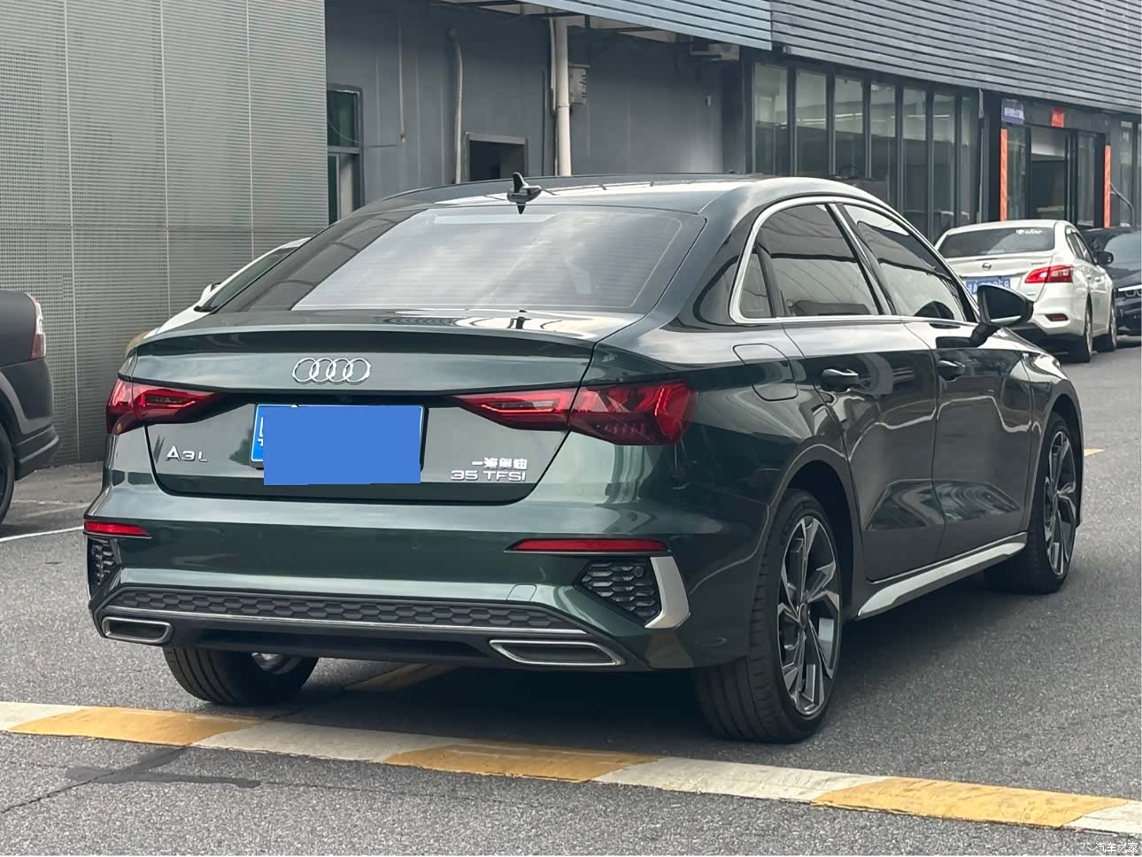 Audi A3, 2022 9