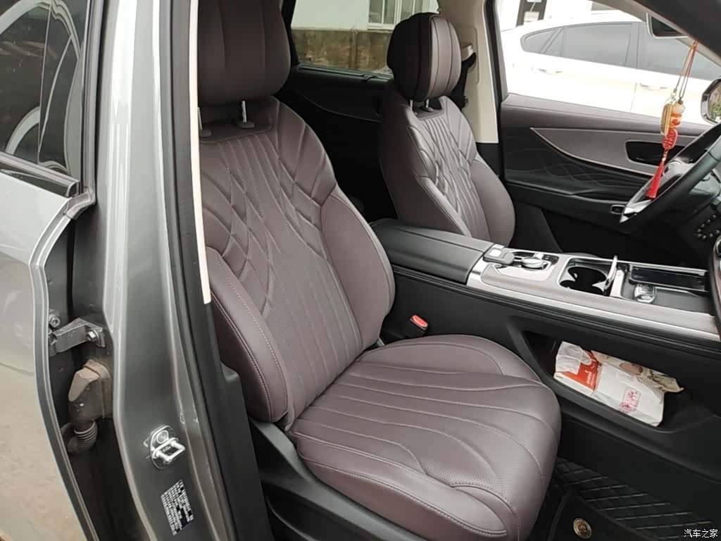 Chery Tiggo 9, 2025 25