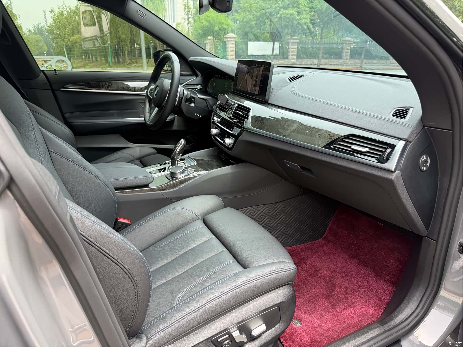 BMW 6 Series GT, 2023 17