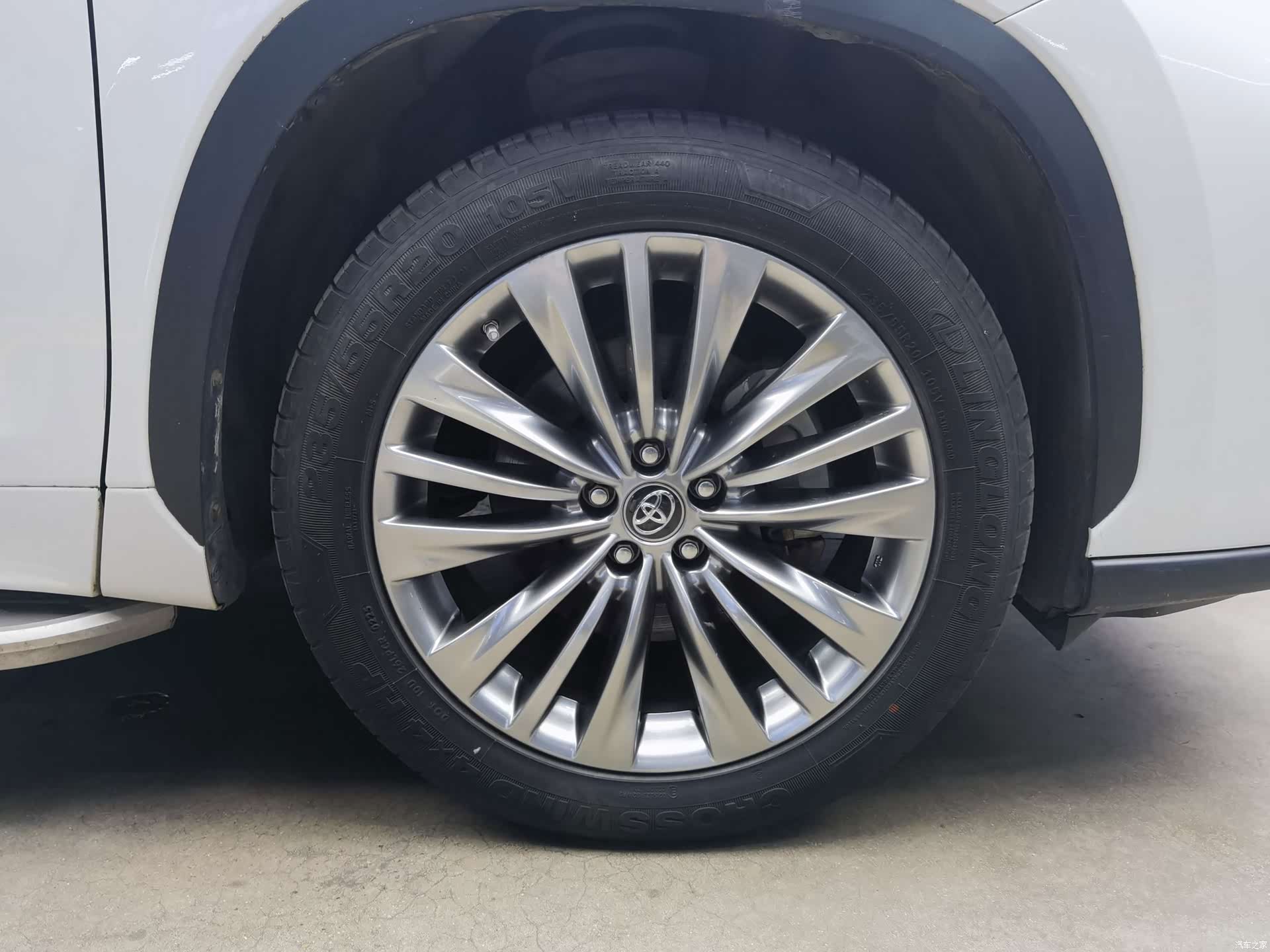 Toyota Highlander, 2021 23