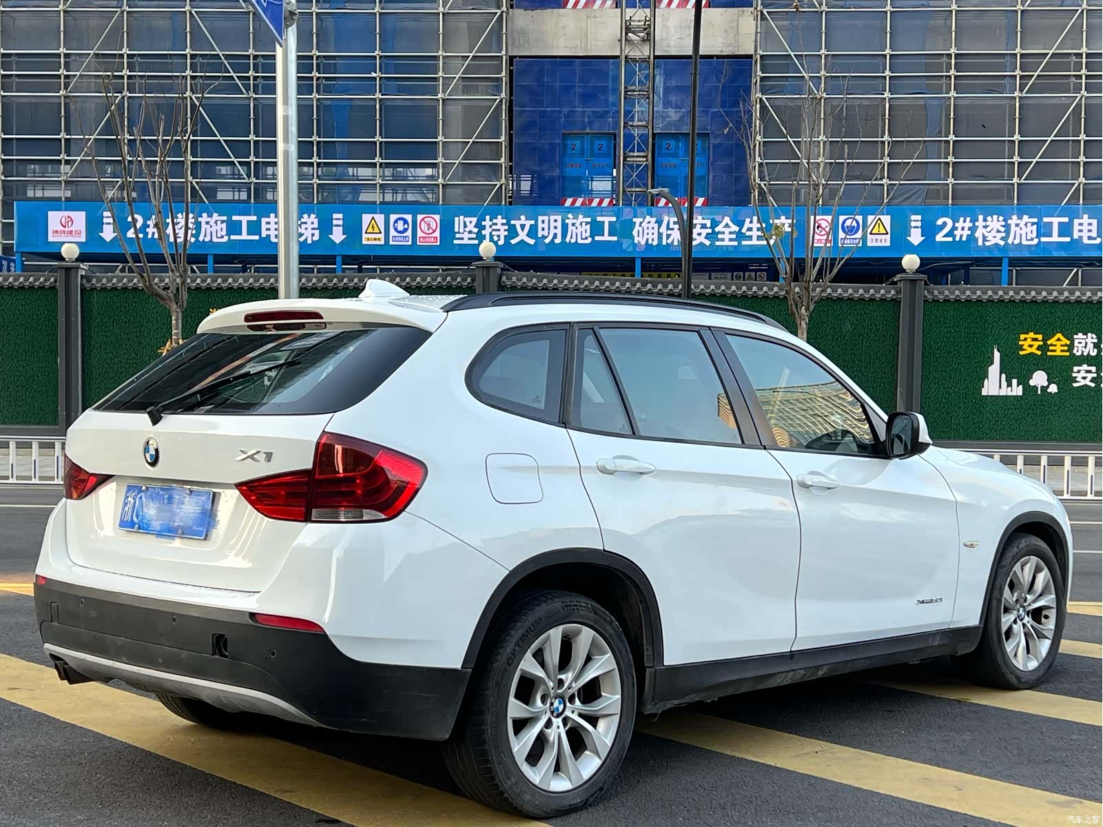 BMW X1, 2011 7