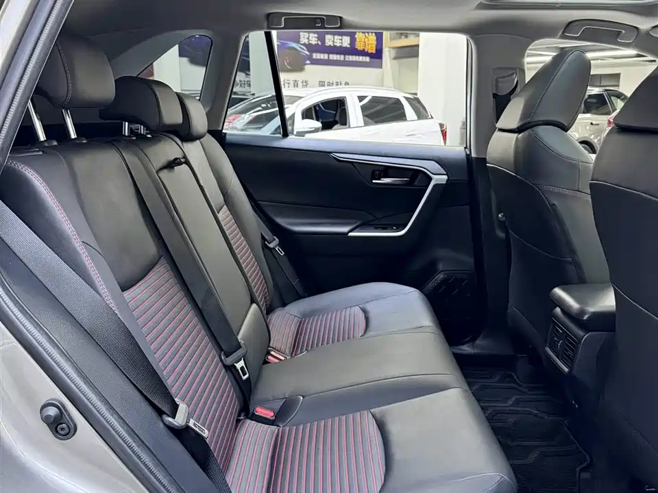 Toyota RAV4 Rongfang Dual Engine E+