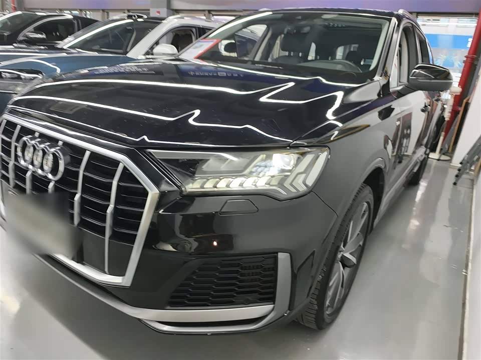 Audi Q7 Audi Q7