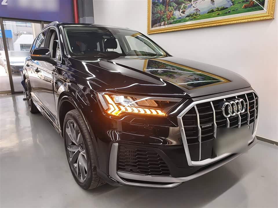 Audi Q7 Audi Q7