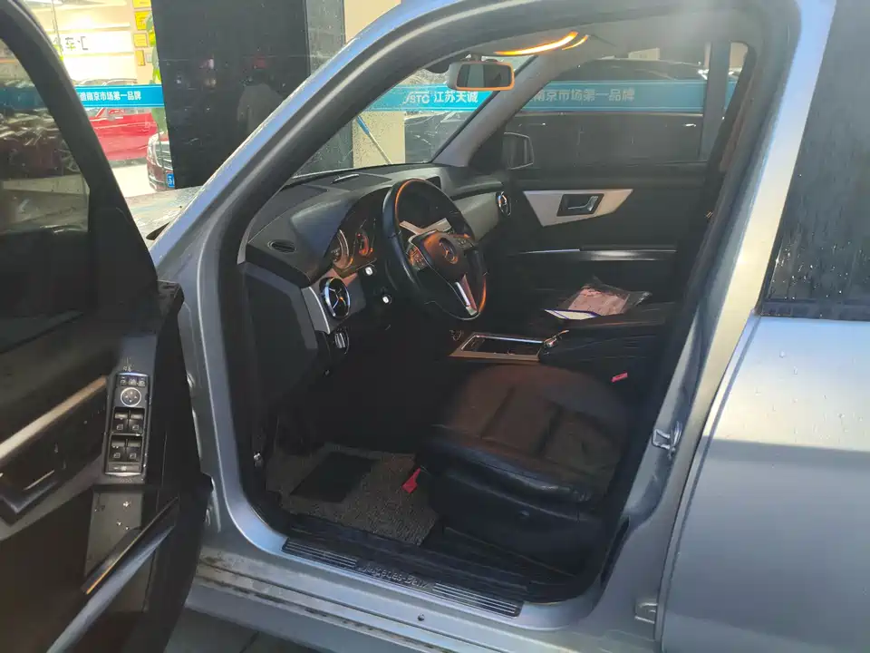 Mercedes-Benz GLK class