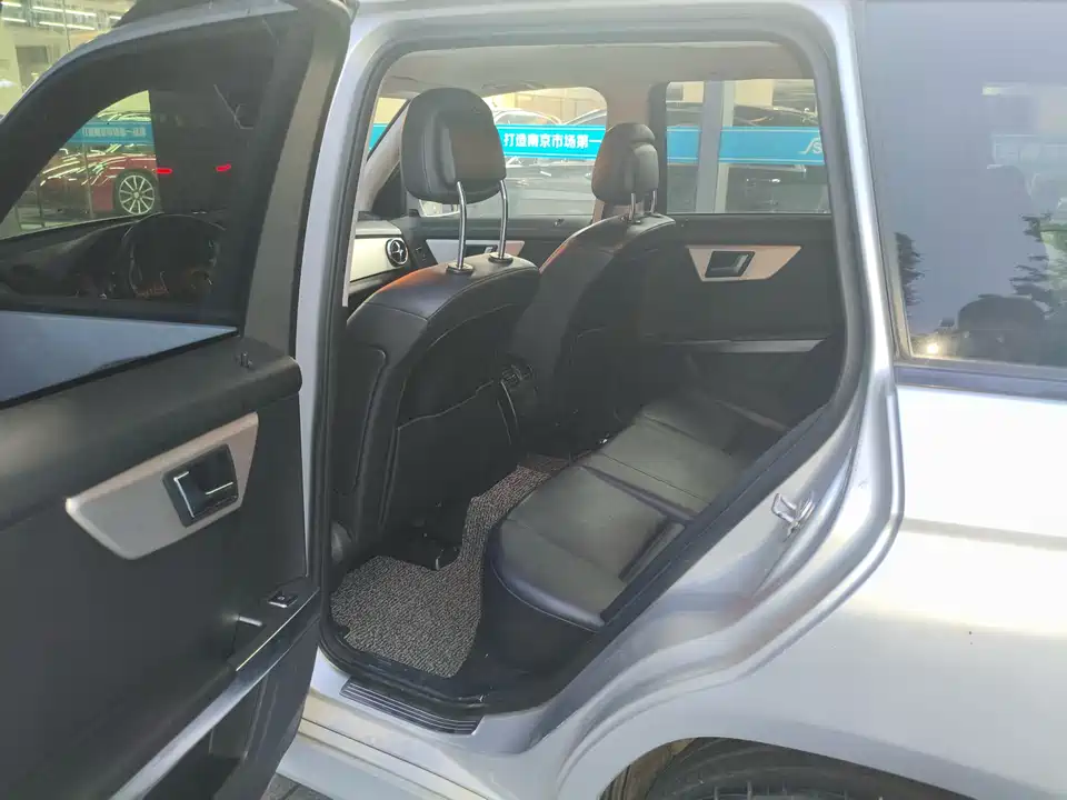 Mercedes-Benz GLK class