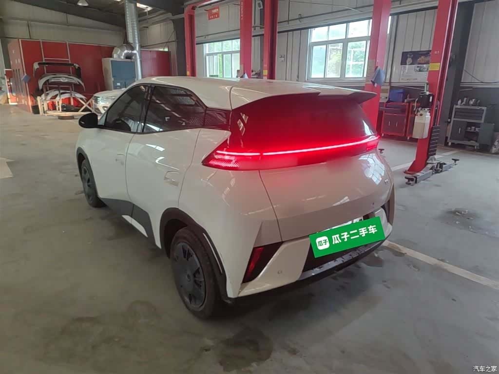 BYD Seagull, 2025 все фото