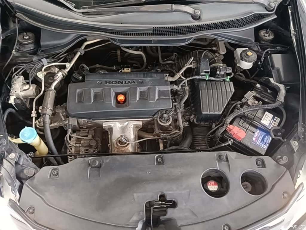 Honda Crider, 2016 16
