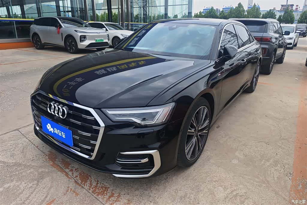 Audi A6L, 2024 1