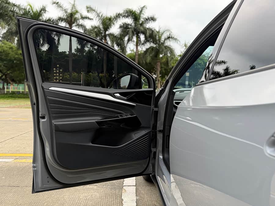 Volkswagen ID.4 CROZZ 2024, фото 7