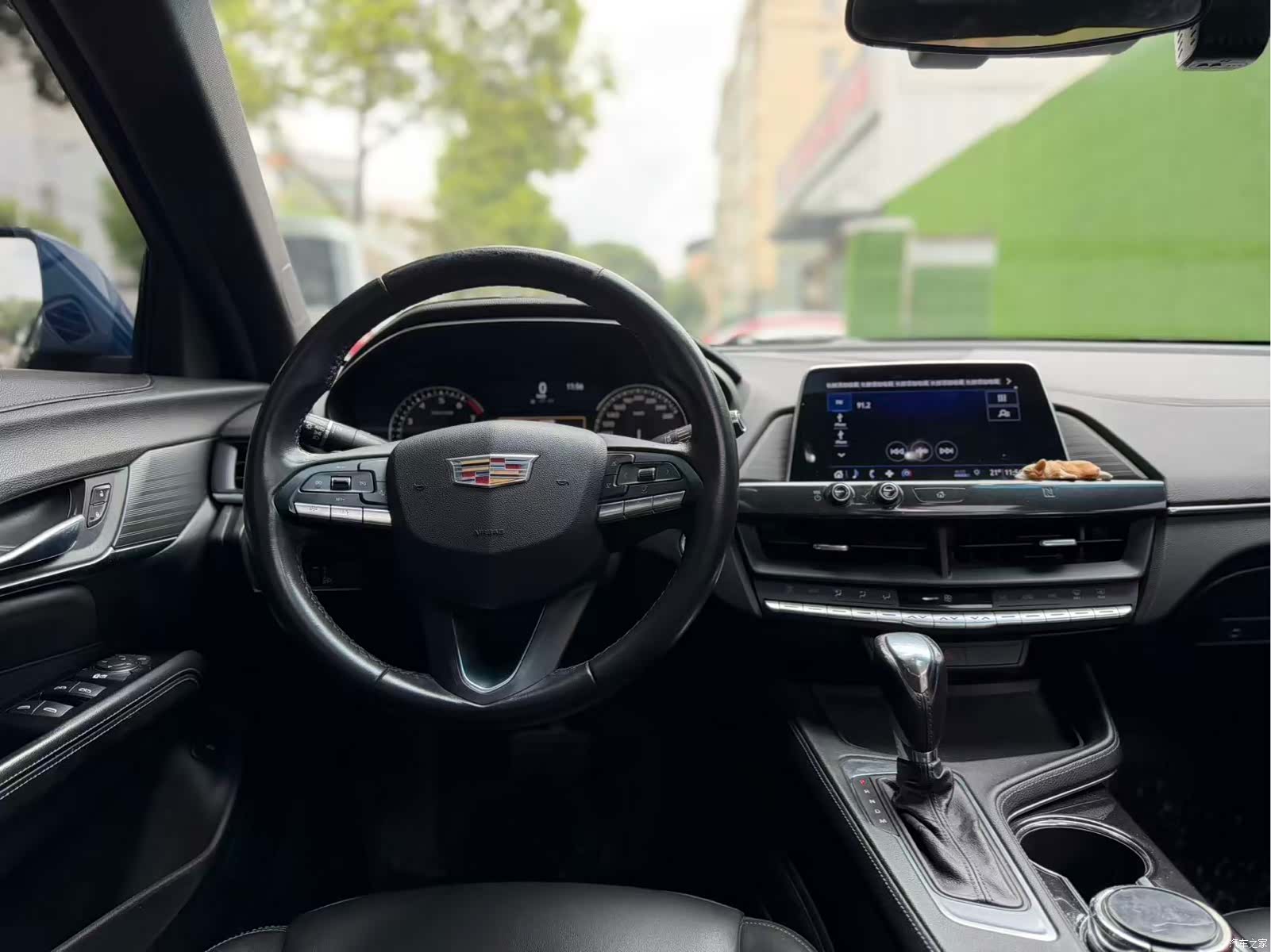 Cadillac CT4, 2020 9