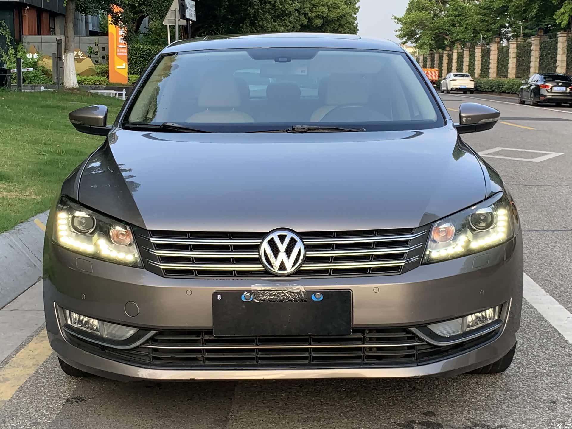 Volkswagen Passat, 2013 7