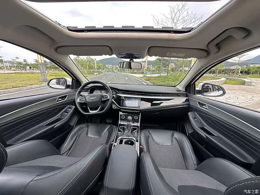Chery GX, 2021 27