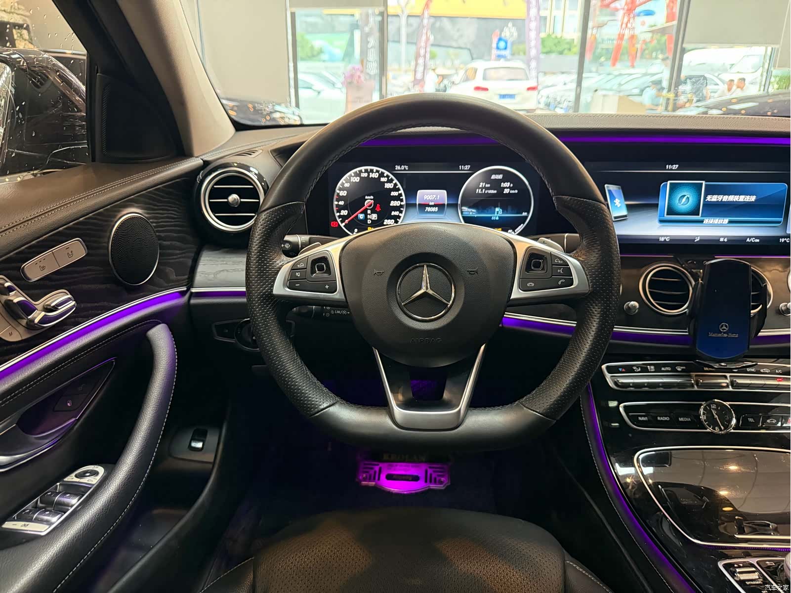 Mercedes-Benz E-Class, 2017 16