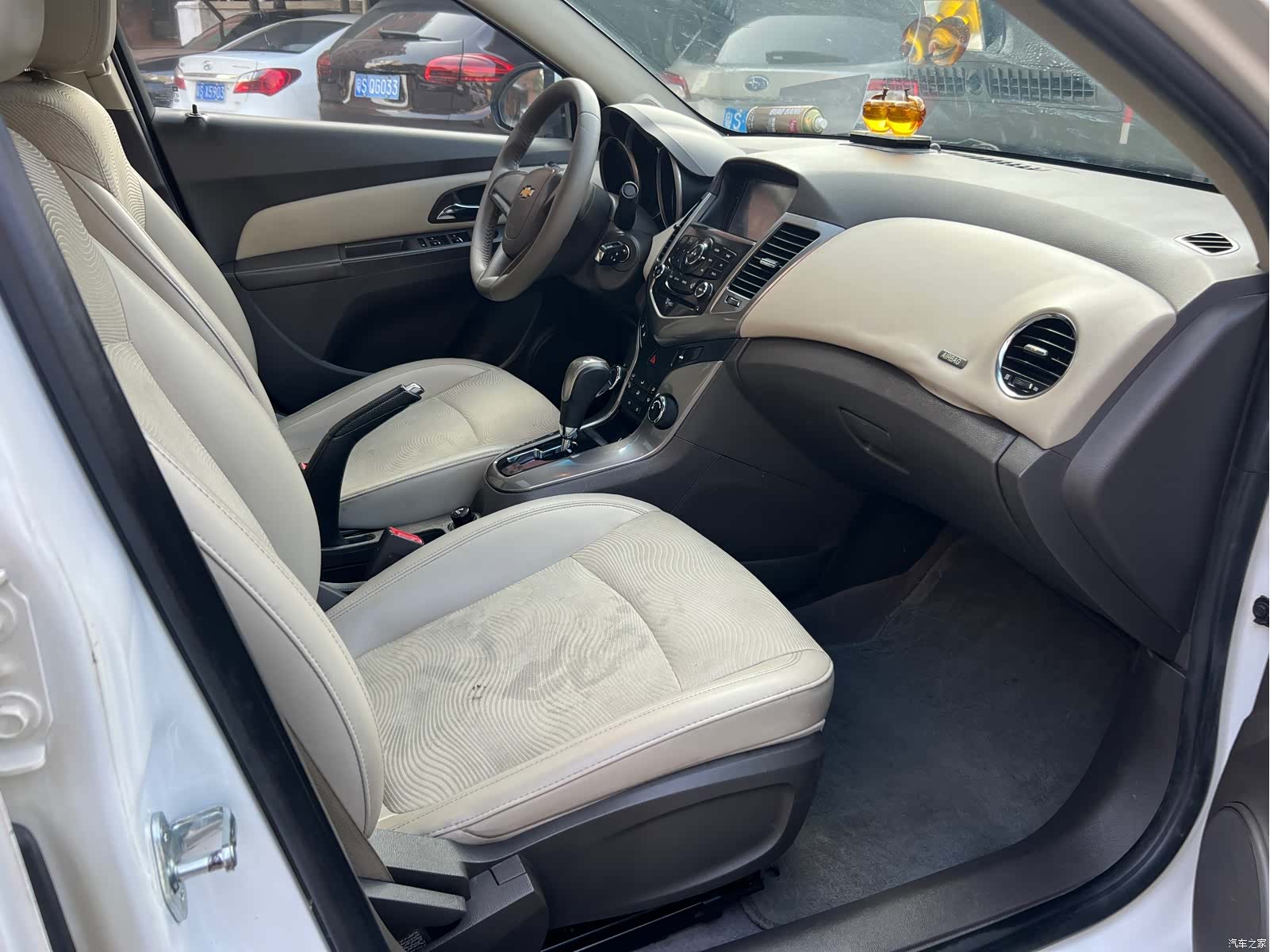 Chevrolet SE, 2014 14