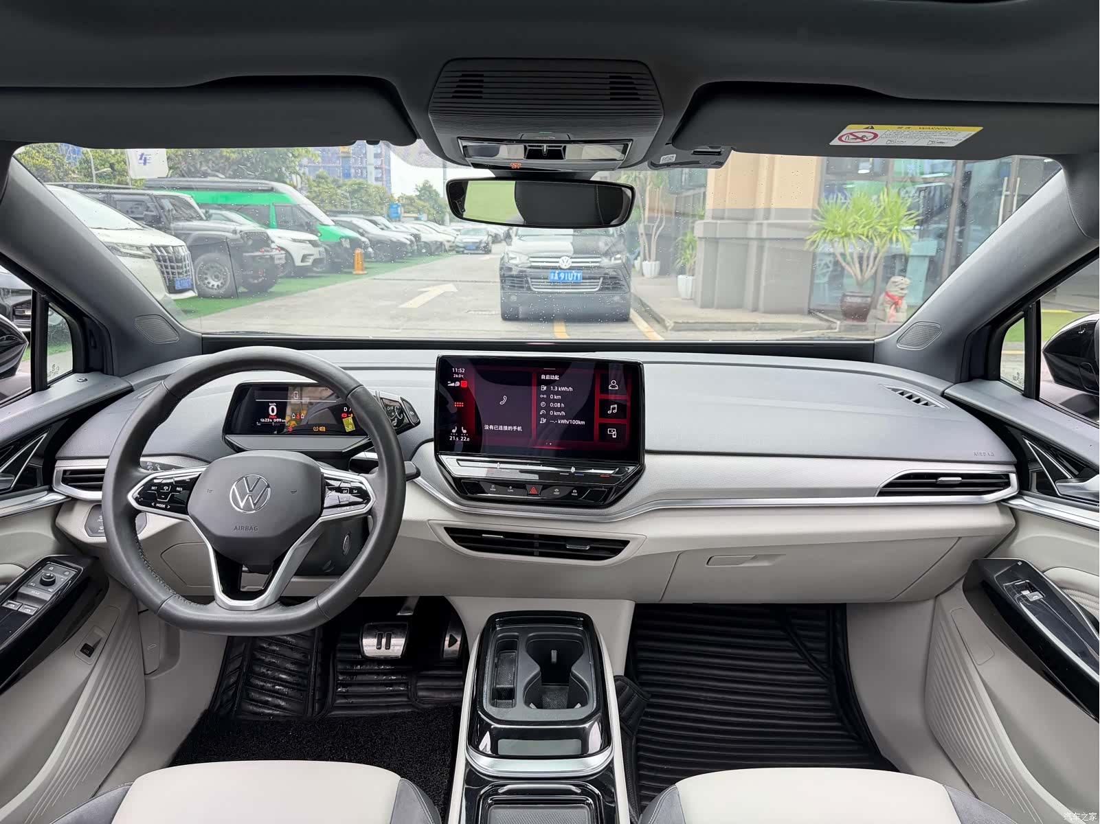 Volkswagen ID.4, 2021 6