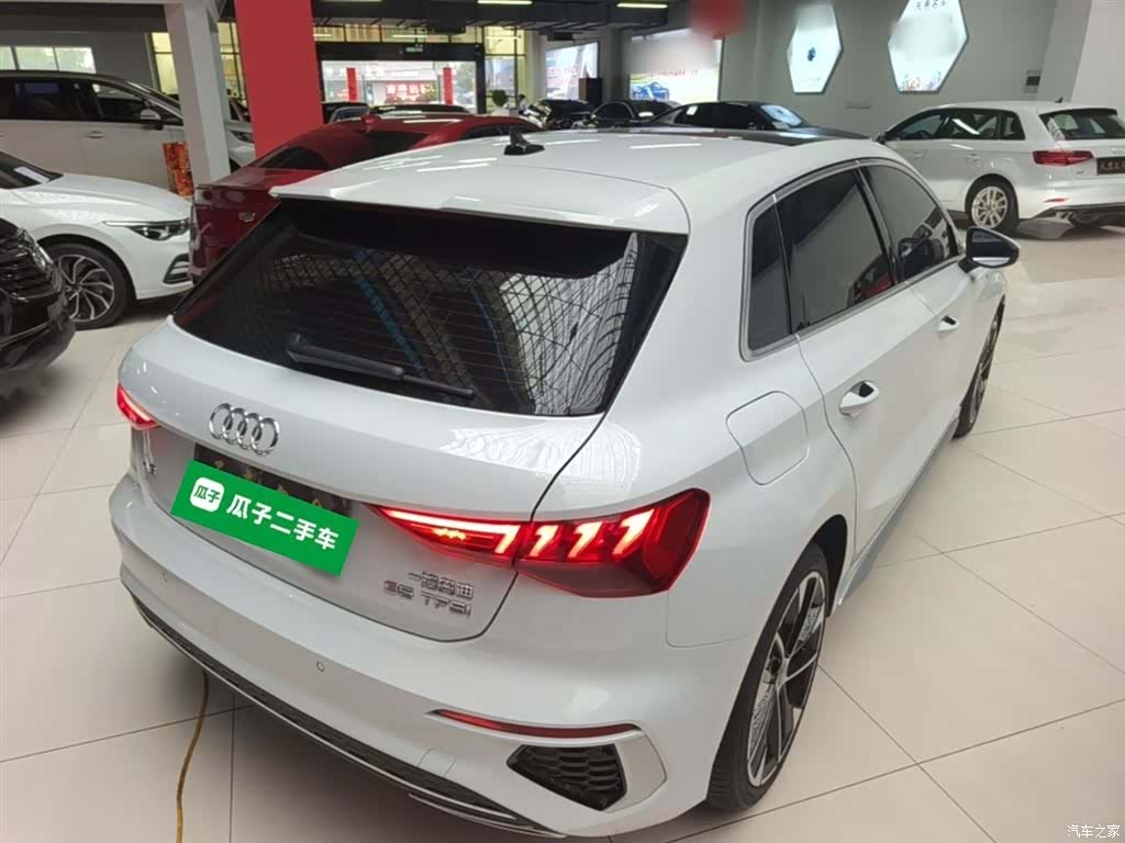 Audi A3, 2023 7