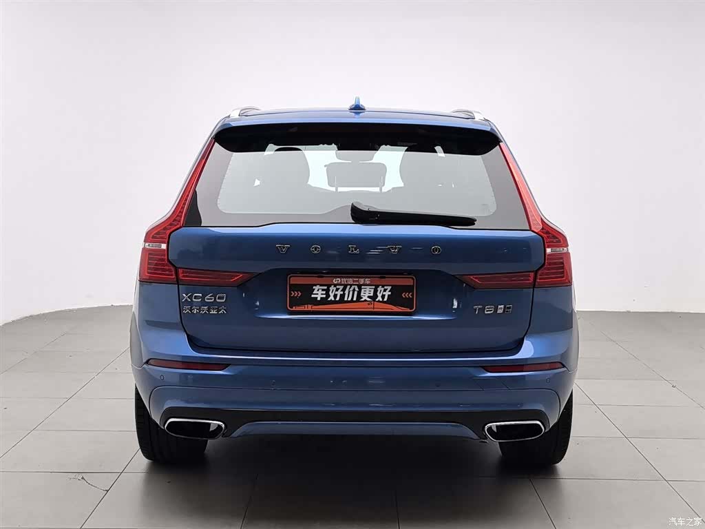 Volvo XC60, 2019 4