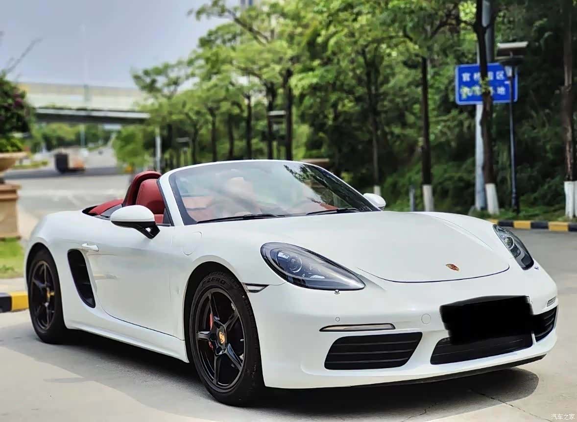 Porsche Boxster, 2022 3